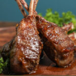Grilled Lamb