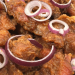 Spicy Peppered Turkey