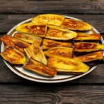Spiced Sweet Plantain