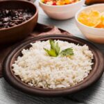 Rice & Red Kidney Beans