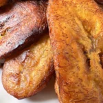 Fried Plantain