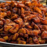 Spiced Sweet Plantain