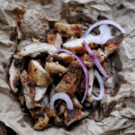 Chicken Suya